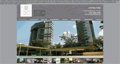 Desktop Screenshot of centralparkcr.com